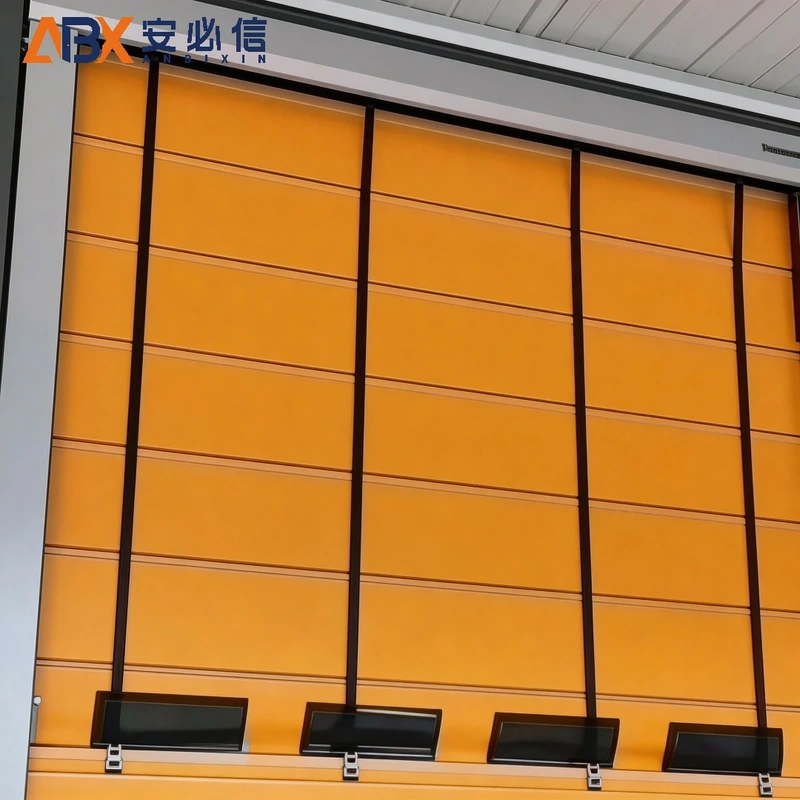 临汾市PVC堆积门