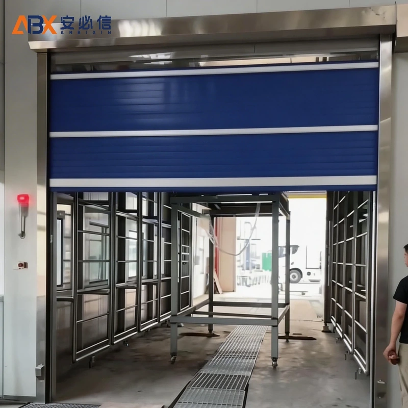 临汾市软质快速门