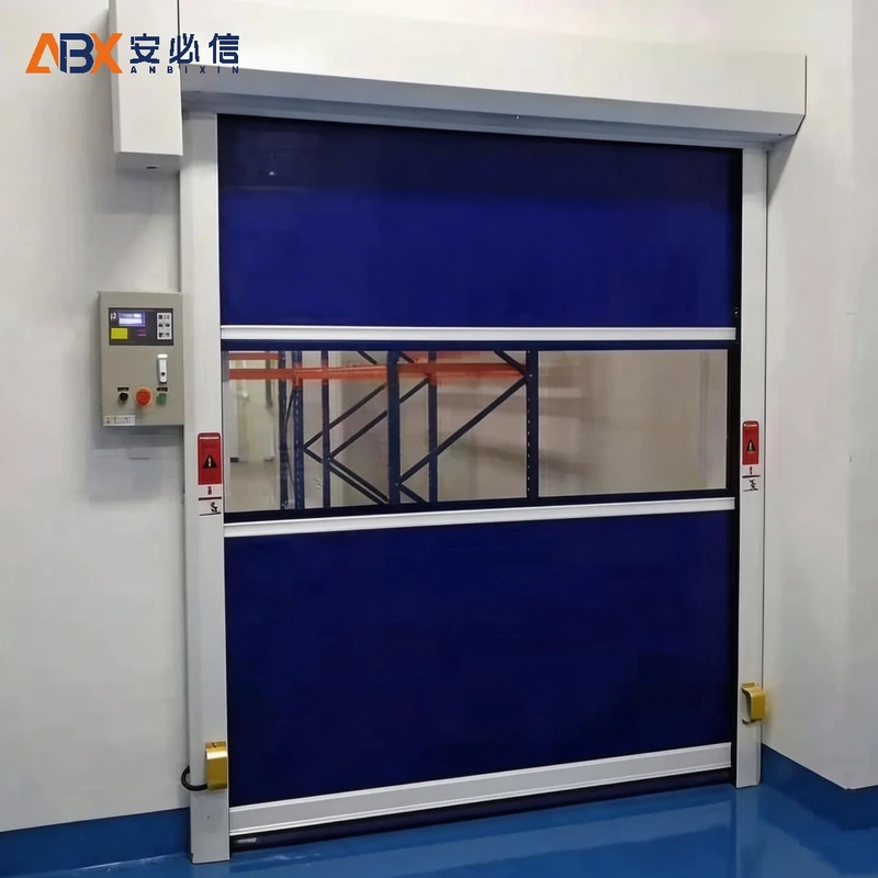 临汾市工业快速门