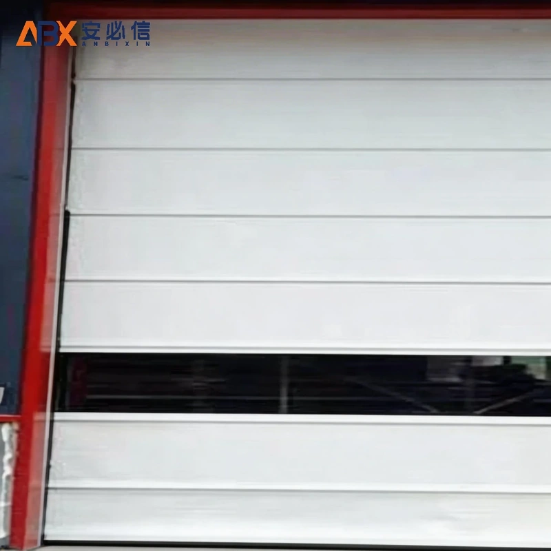 临汾市感应快速门